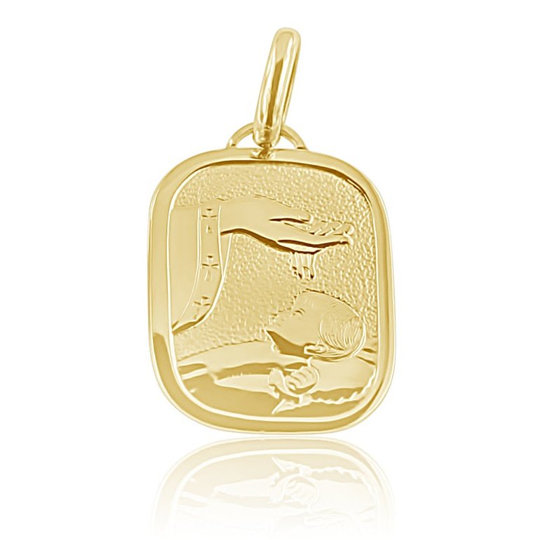 Pendentif 18 Kt Van&Co PY3506-Y