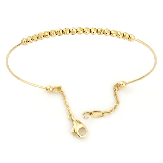 Bracelet 14 Kt Roger Roy B14-1888-Y