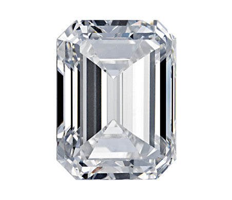 0.71 Carat Emerald Cut Diamond Stone -  Roger Roy.