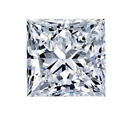 1.01 Carat Princess Cut Diamond Stone -  Roger Roy.