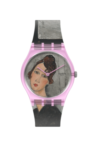 Montre Swatch Watch GZ356
