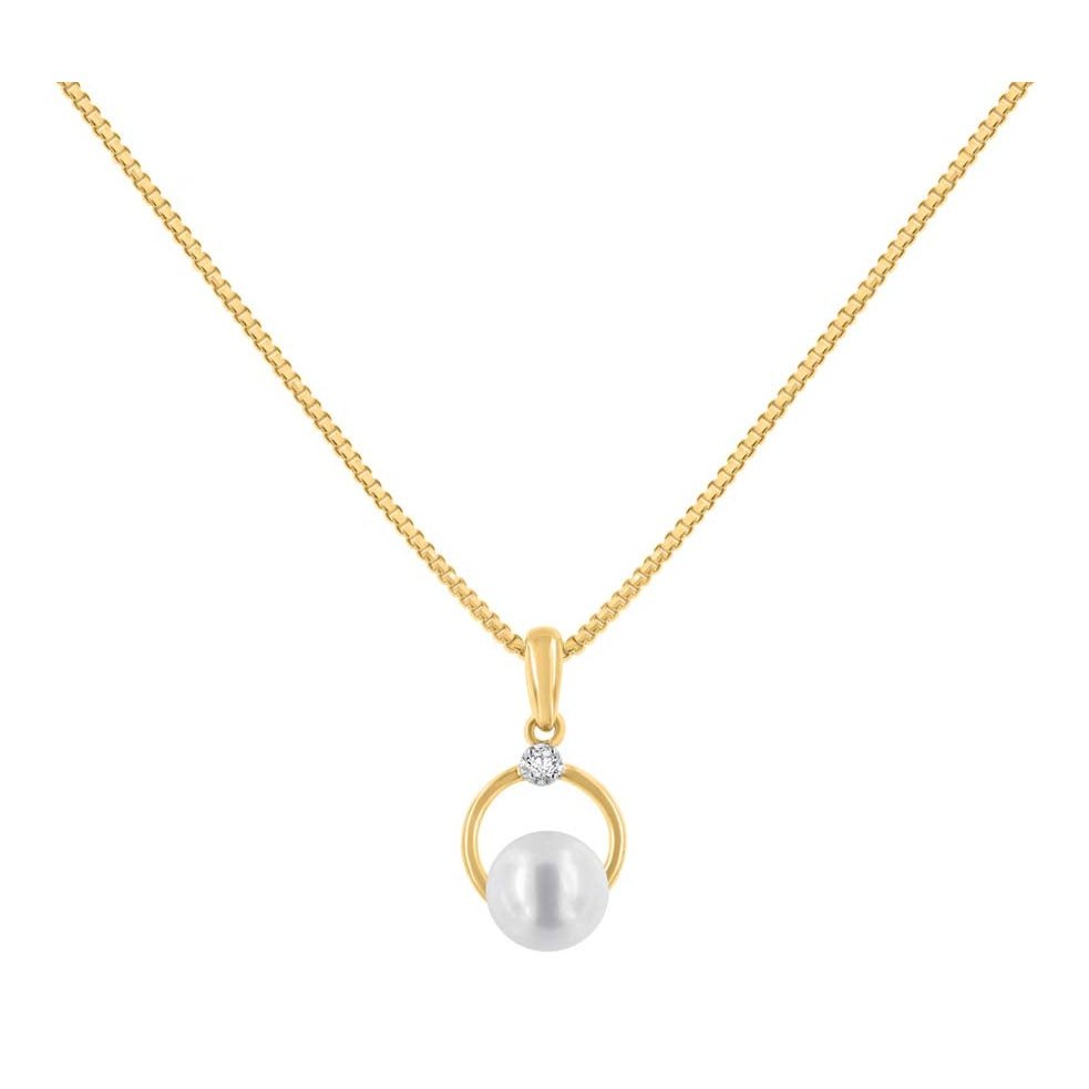 Pendentif 10 Kt Roger Roy P0425-Y