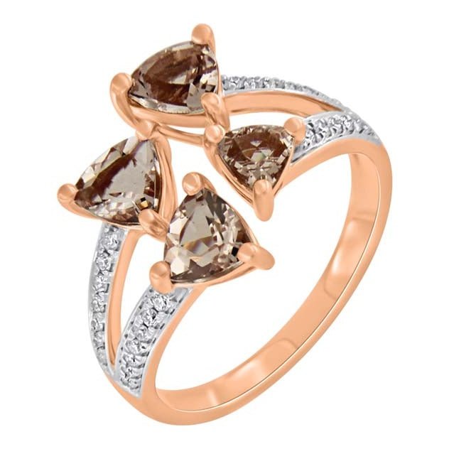 Bague 14 Kt Van&Co RG0755-R