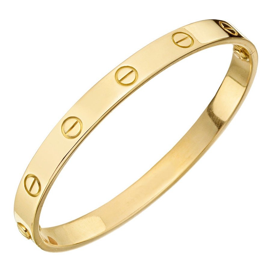 Bracelet 14 Kt Roger Roy B4-325-Y