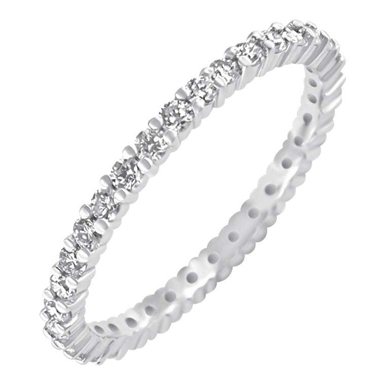 Bague Éternité Roy 60PTS RA3720-W60