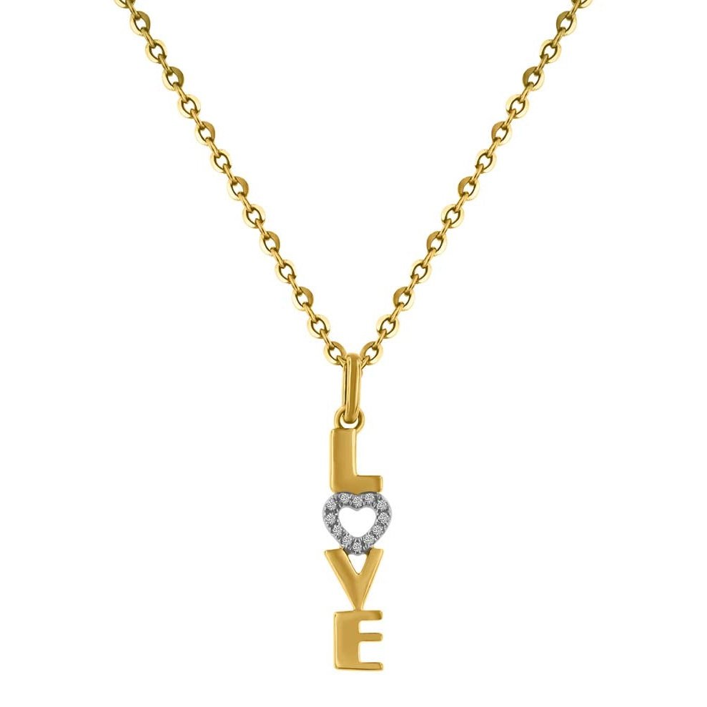 Pendentif 10 Kt Roger Roy APJAF21DS6D