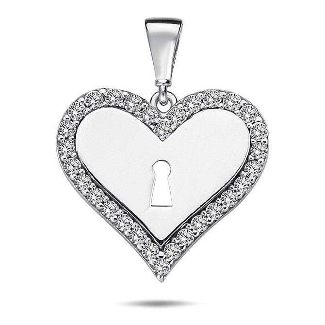 Pendentif 10 Kt Roger Roy PP2370-02