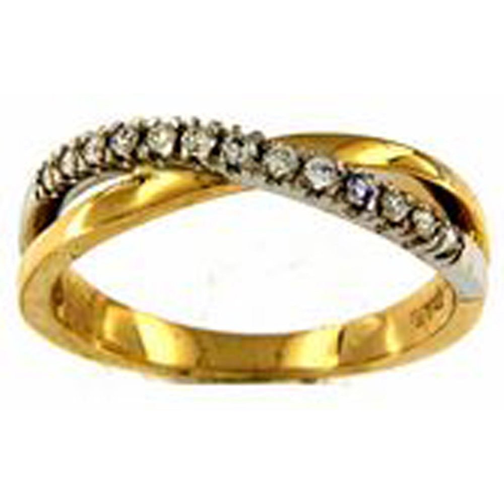 Bague 10 Kt Roger Roy R2661Y20