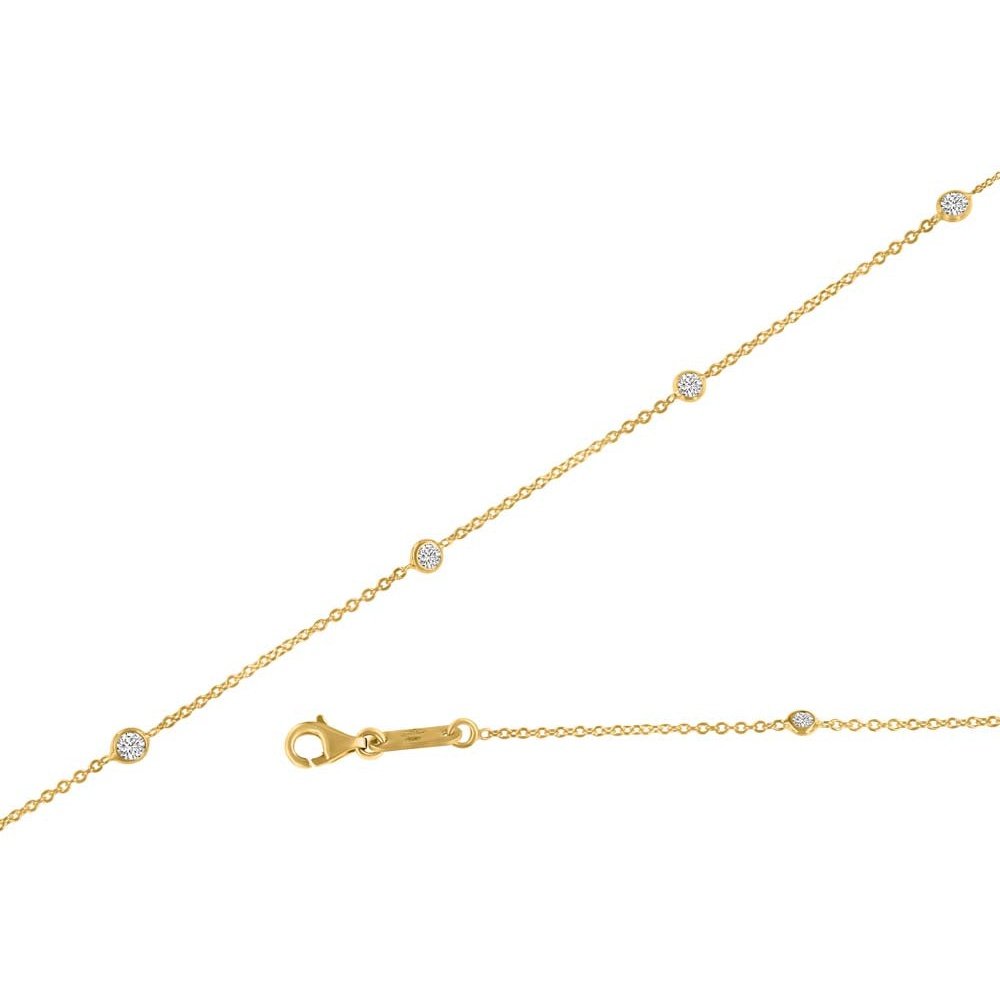 Bracelet 18 Kt Van&Co B8-300Y