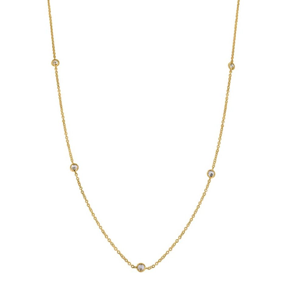 Chaine 18 Kt Van&Co C8-300Y