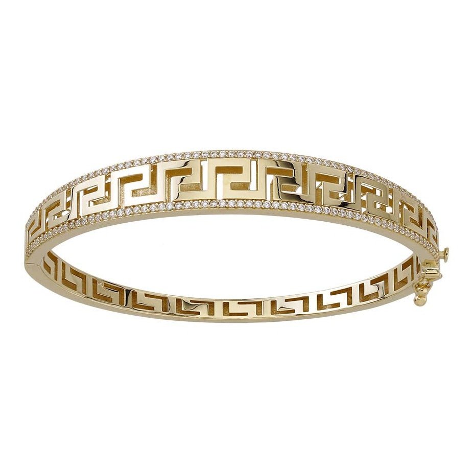 Bracelet 10 Kt Roger Roy B10-804336-Y