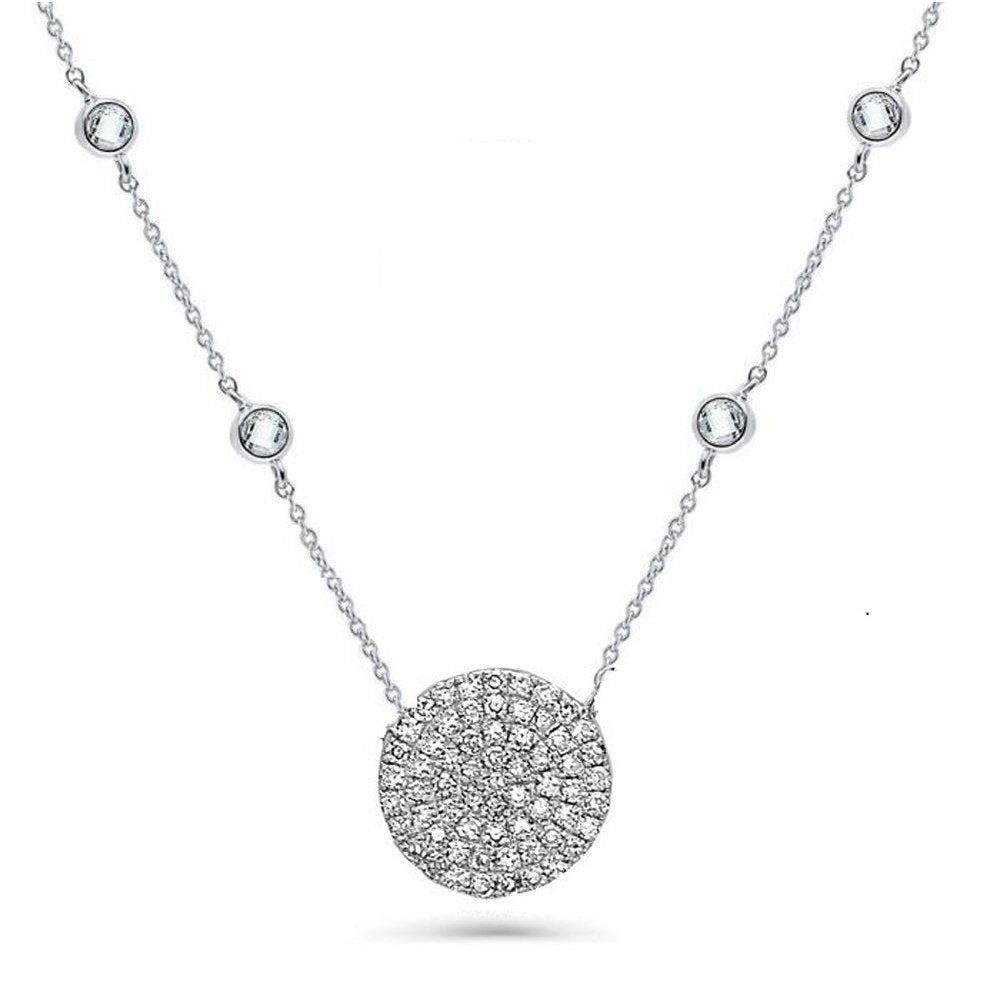 Pendentif 14 Kt Van&Co NA2683-AD