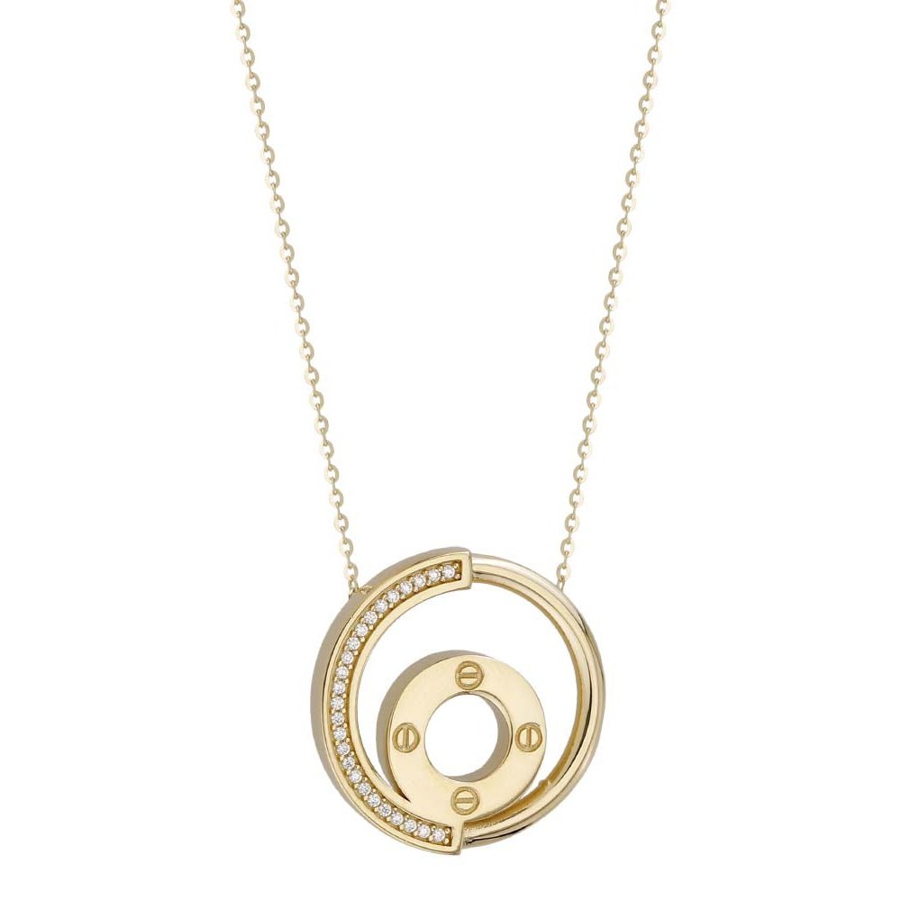 Colliers 14 Kt Roger Roy N14-797098-Y