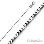 Chaine 10 Kt Zangir C01050B4