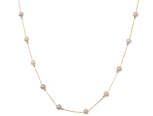 NECKLACES 14KT NP7103YC