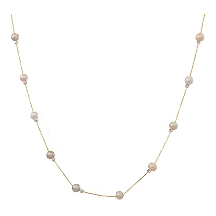 NECKLACES 14KT NP7103YC