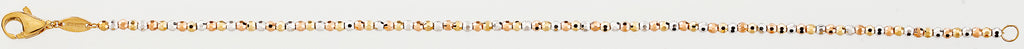 Bracelet 10 Kt Roger Roy B202855-7-TC