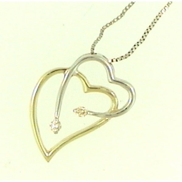 Pendentif 10 Kt Roger Roy 243080