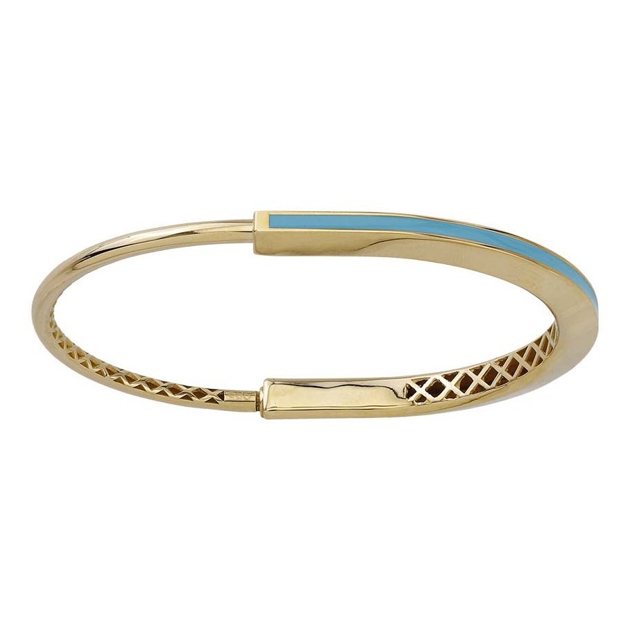 Bracelet 14 Kt Roger Roy B14-796201-Y