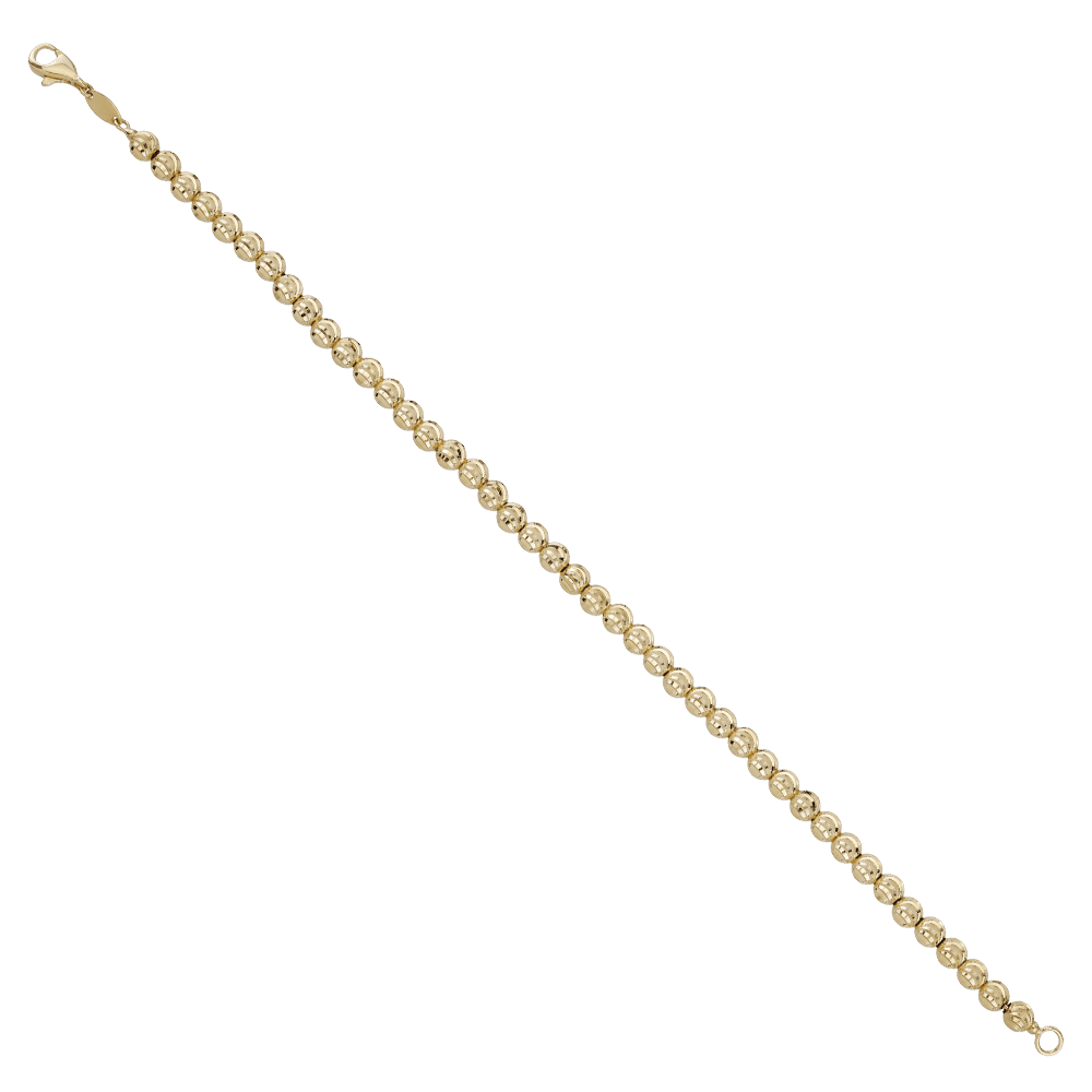 Bracelet 14 Kt Roger Roy B14-667036-40Y