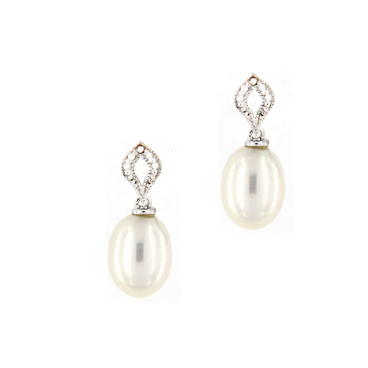 EARRING 10KT EB3212-A-PWD