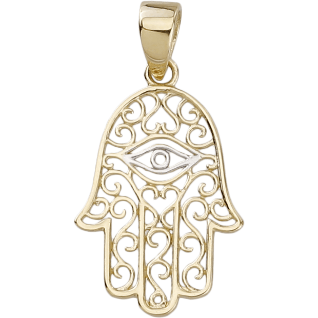 Pendentif 14 Kt Roger Roy P14-549836-Y