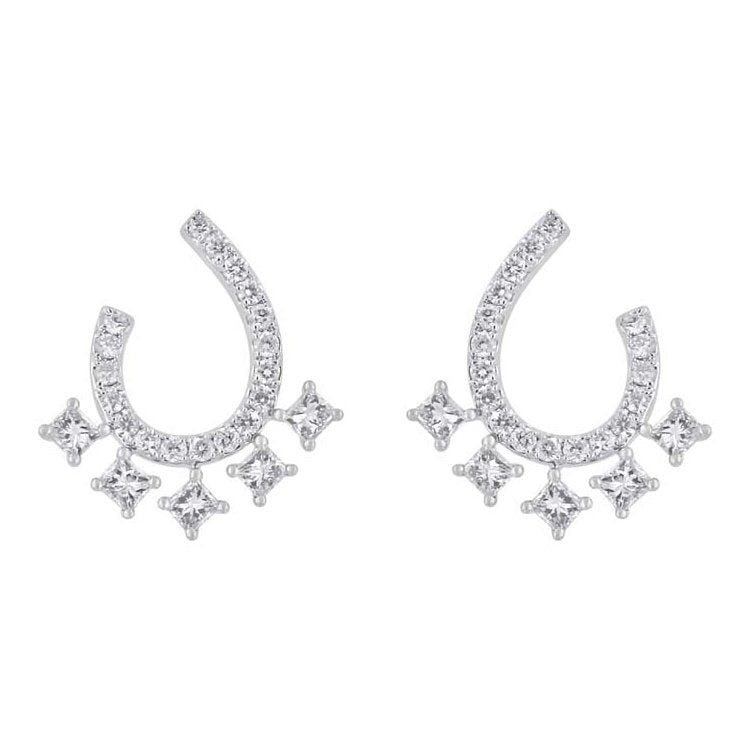 Boucles D’oreilles 14 Kt Van&Co ER047141HB