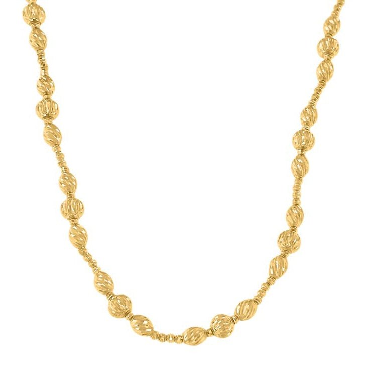 Colliers 18 Kt Van&Co BDC8-400-Y4
