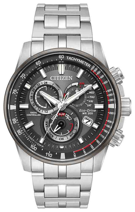 MONTRE ACIER INOXYDABLE AT4129-57H