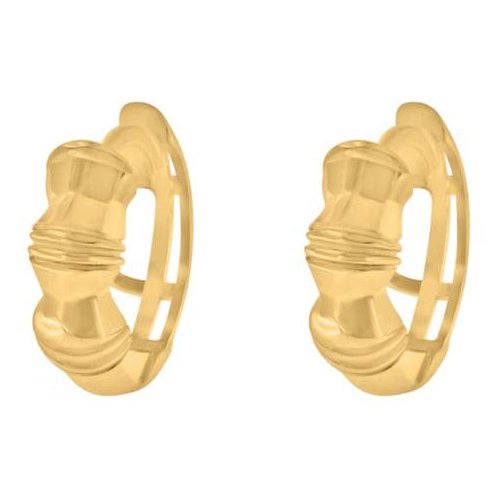 Boucles D’oreilles 10 Kt Roger Roy E-749148-10Y