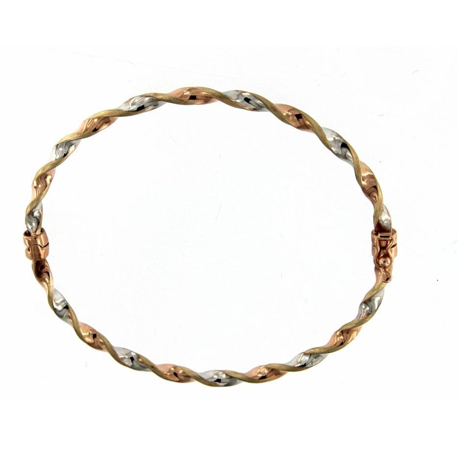 Bracelet 10 Kt Roger Roy B403030TC