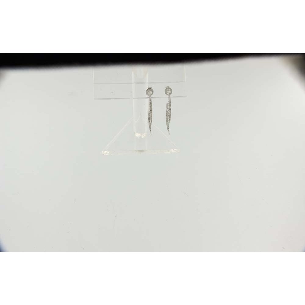 Boucles D’oreilles 14 Kt Roger Roy ER413699W14D