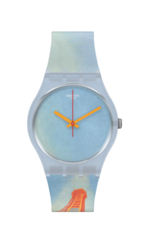 Montre Swatch Watch GZ357
