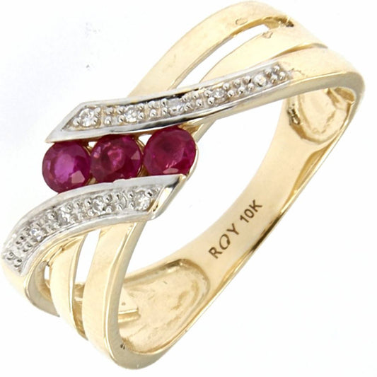 RING. 10KT R05-129284-1Y