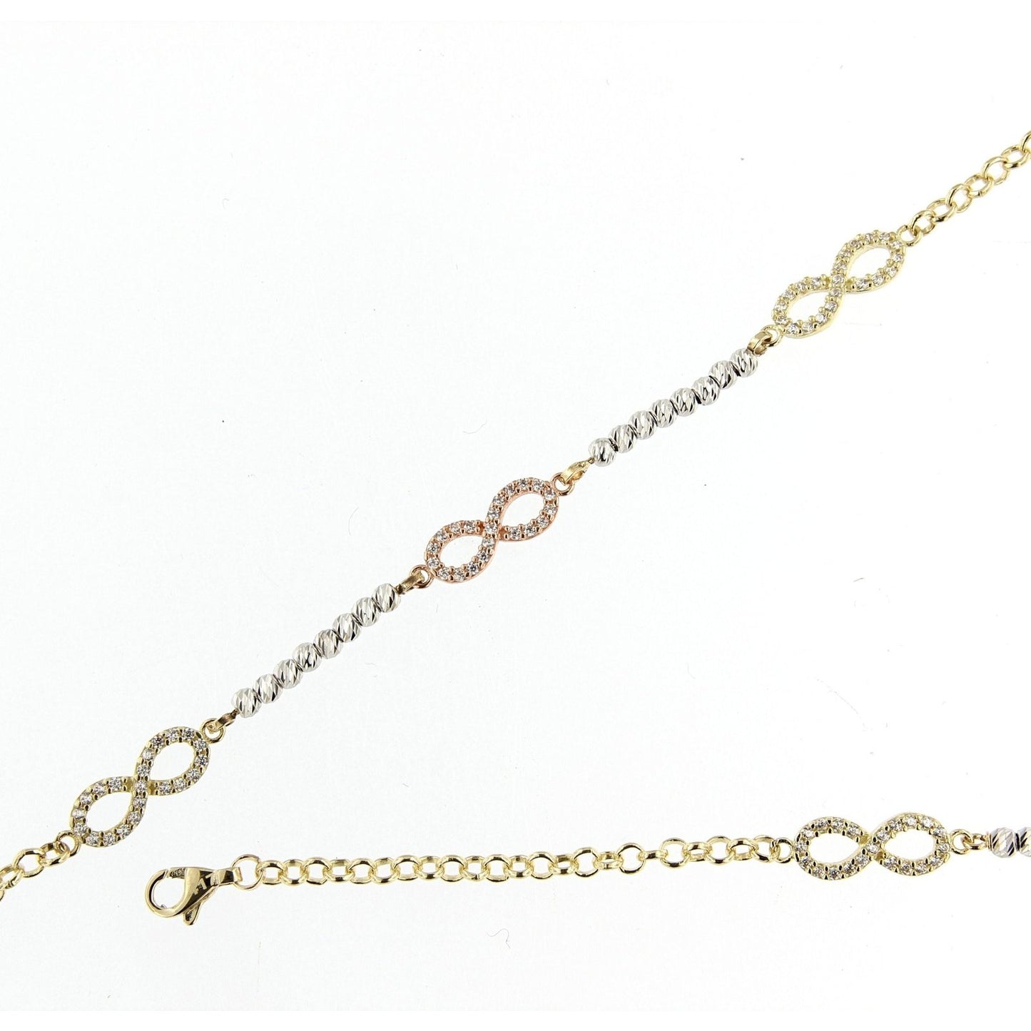 Bracelet 10 Kt Roger Roy PB-86