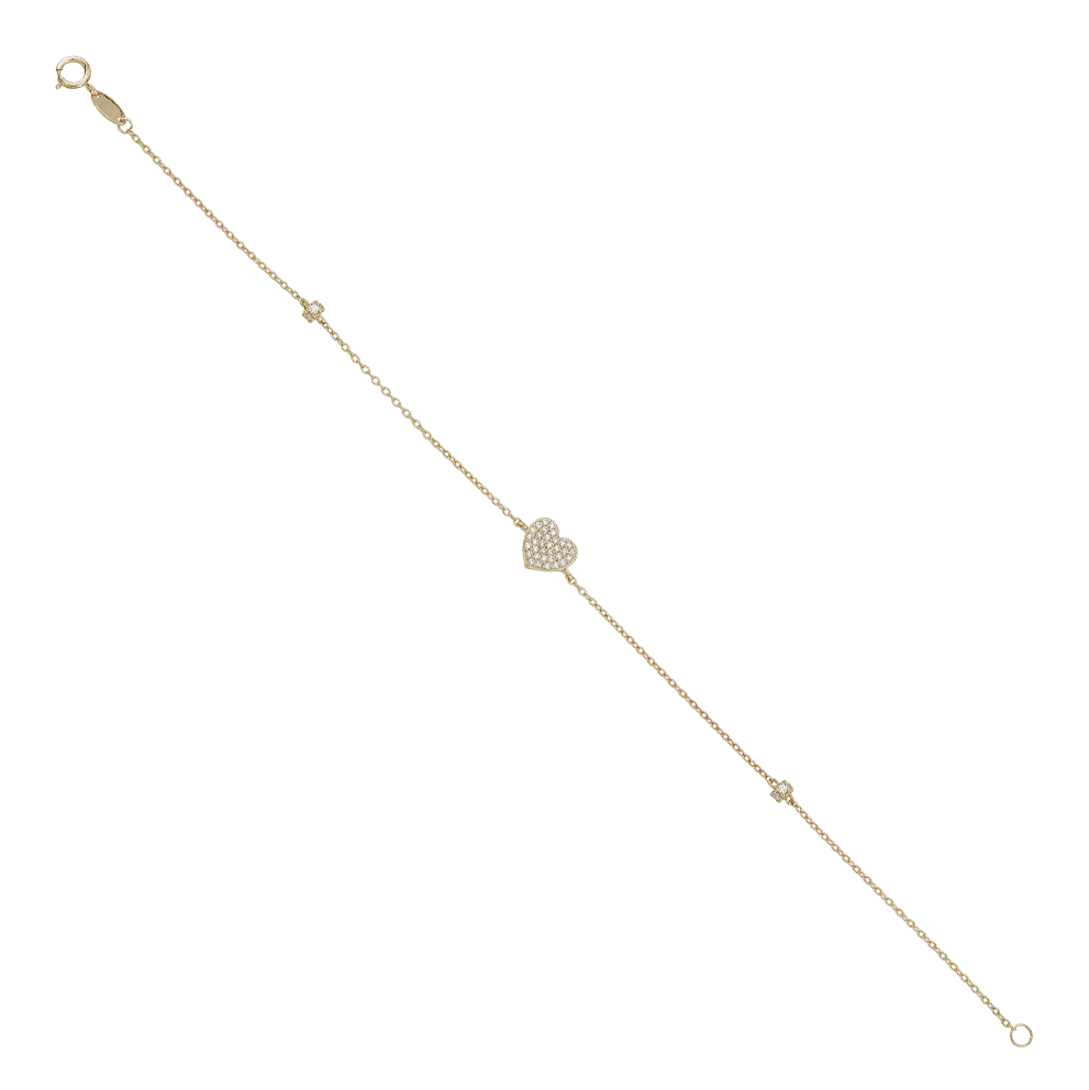 Bracelet 10 Kt Roger Roy B10-577299-Y