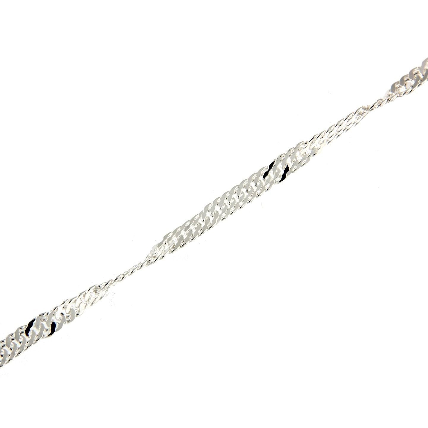 Chaine 925 Argent Roger Roy A1-1450-025-6