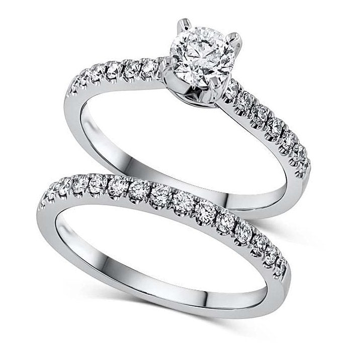 Bague de Fiançaille Van&Co 100PTS S-24253874