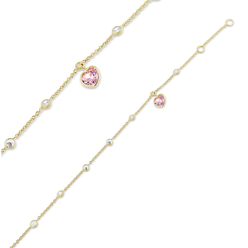 Bracelet 18 Kt Van&Co AY3520-Y