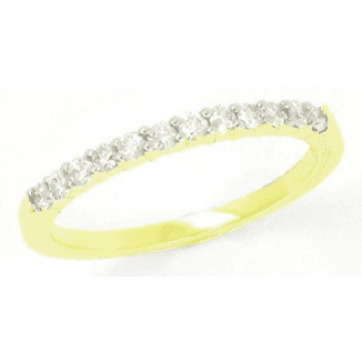 Bague Semi-Éternité Van&Co 35PTS RA3332Y35