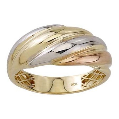 Bague 10 Kt Roger Roy R10-754388-Y