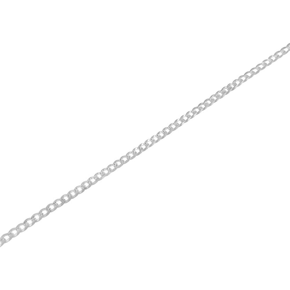 Chaine 925 Argent Roger Roy A1P-1102-100-6