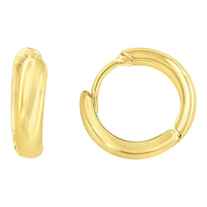 Boucles D’oreilles 10 Kt Roger Roy H10500Y