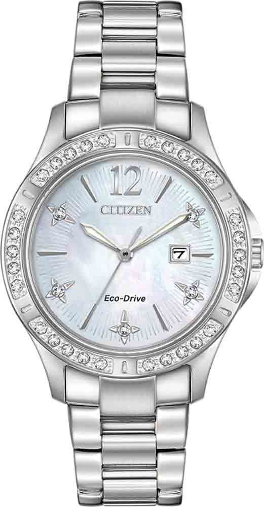 MONTRE ACIER INOXYDABLE EW2510-50D