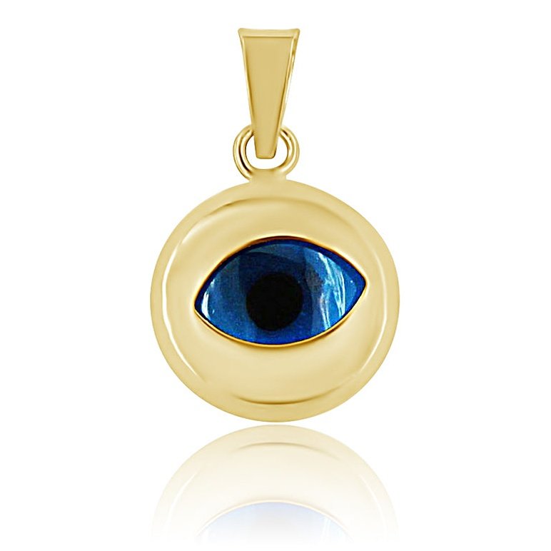 Pendentif 10 Kt Roger Roy RIEV-016