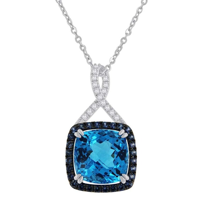 Pendentif 10 Kt Van&Co BPGHI