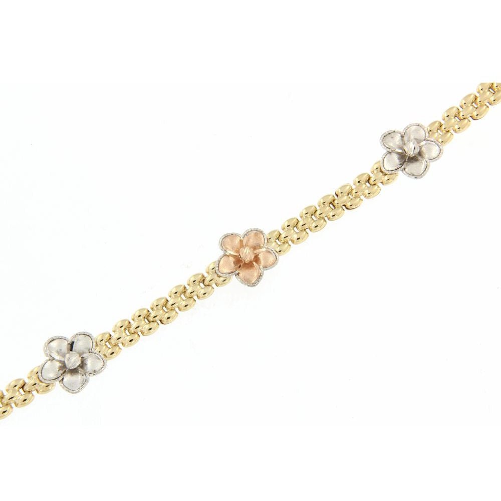 Bracelet 10 Kt Roger Roy B2134401TC