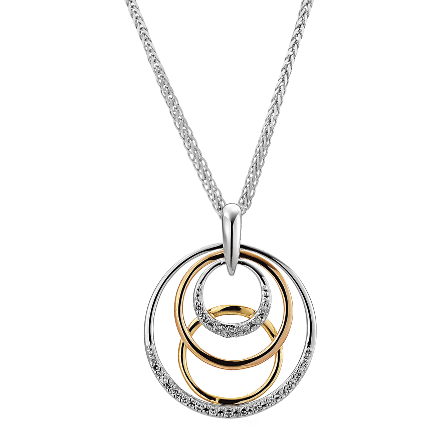 Pendentif 14 Kt Roger Roy SP033935DB3T