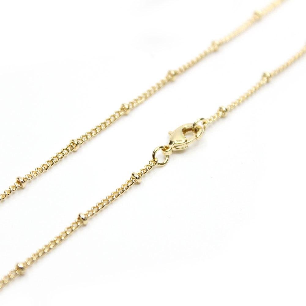 Chaine 10 Kt Zangir C06214A-