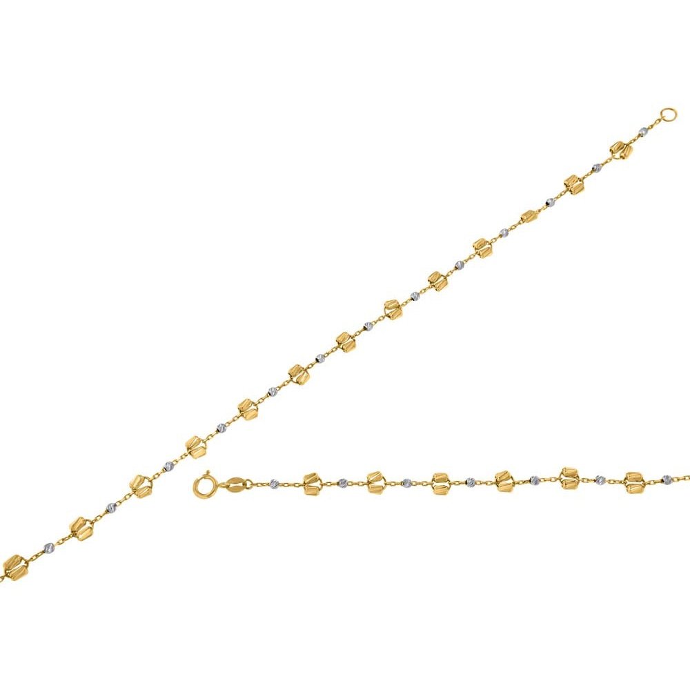 Bracelet 10 Kt Roger Roy B-792883-102T